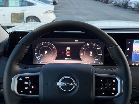 New 2026 Nissan Armada SV RWD image 22