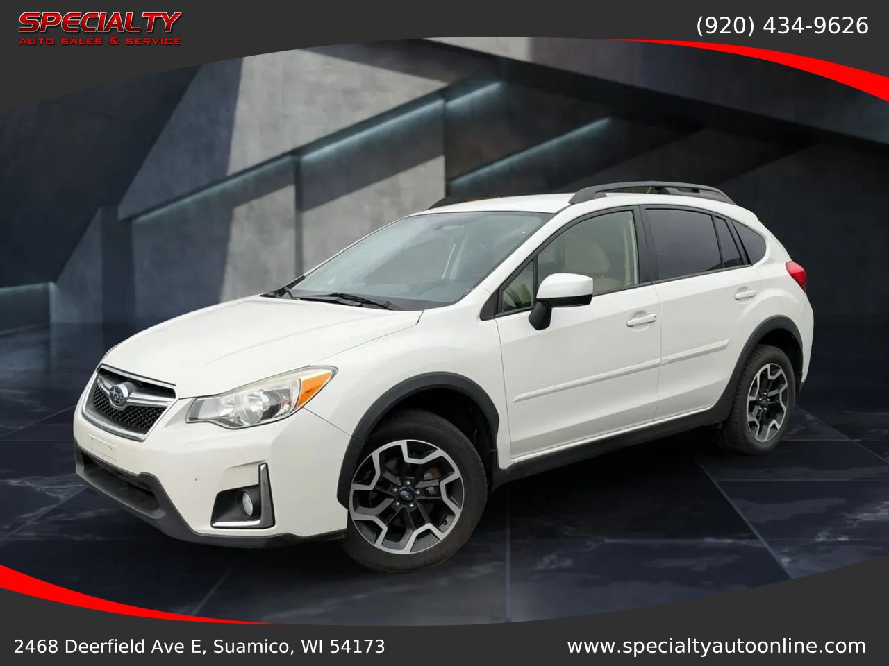 Used 2016 Subaru Crosstrek 2.0i Premium AWD/4WD image 1
