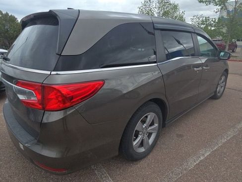 Used 2019 Honda Odyssey EX-L image 8