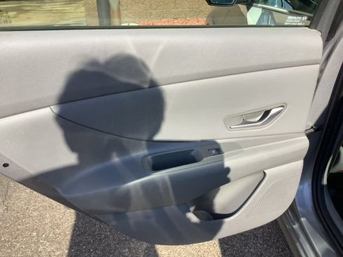 Used 2025 Hyundai Elantra Sport w/ Cargo Package FWD image 17