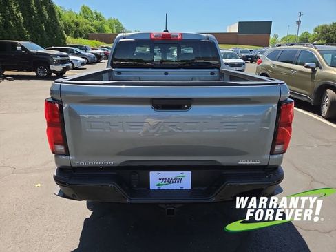New 2026 Chevrolet Colorado Z71 w/ Technology Package AWD/4WD image 6