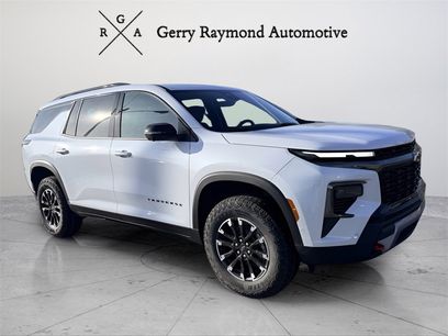 New 2026 Chevrolet Traverse Z71 w/ Enhanced Driving Package