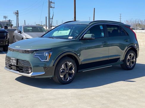 New 2026 Kia Niro Wind image 7