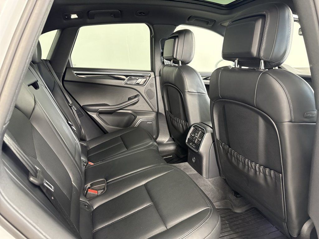 Certified 2026 Porsche Macan S AWD/4WD image 25