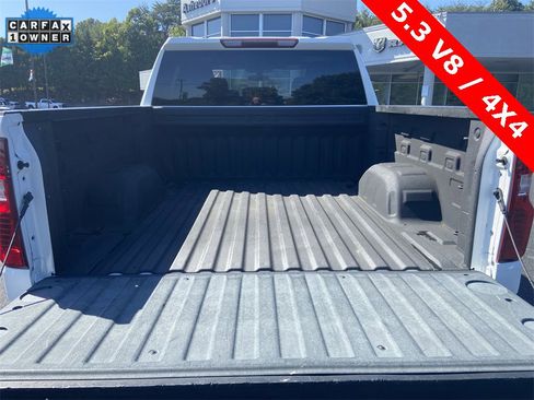 Used 2019 Chevrolet Silverado 1500 LT w/ Trailering Package image 9