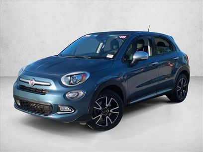 Used 2018 FIAT 500X Pop w/ Popular Equipment Group