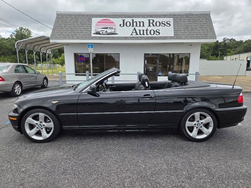Used 2006 BMW 325Ci Convertible RWD image 2
