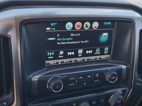 Used 2018 Chevrolet Silverado 1500 LT w/ All Star Edition image 23