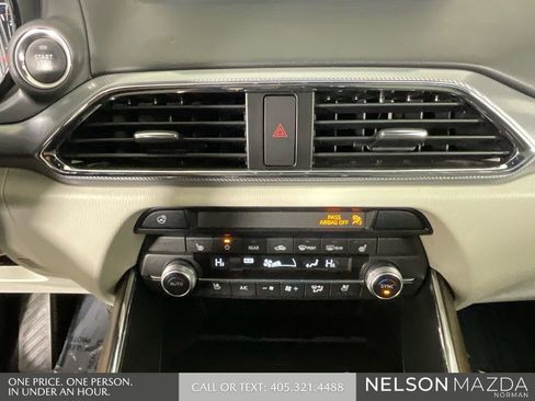 Certified 2023 MAZDA CX-9 Signature image 40