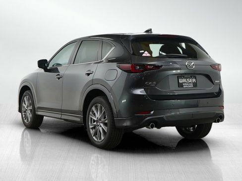 Certified 2025 MAZDA CX-5 AWD 2.5 S w/ Premium Plus Pkg image 3
