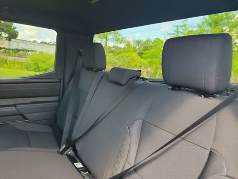 New 2026 Toyota Tundra SR AWD/4WD image 23