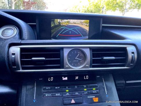 Used 2015 Lexus IS 250 Crafted Line 4dr Sedan image 20