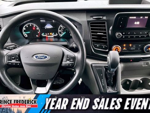 Used 2023 Ford Transit 250 Low Roof w/ Exterior Upgrade Package image 5