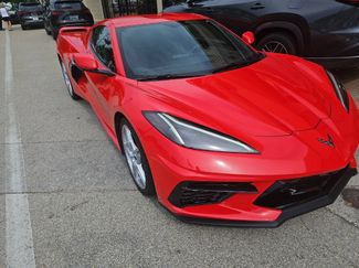 Used 2021 Chevrolet Corvette Stingray Preferred Cpe w/ Z51 Performance Package RWD video 1