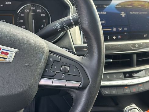 Used 2024 Cadillac CT5 Premium Luxury w/ Climate Package image 18