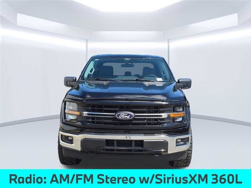 Used 2025 Ford F150 XLT w/ Equipment Group 301A Standard AWD/4WD image 11