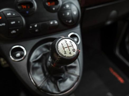 Used 2013 FIAT 500 Abarth w/ Comfort/Convenience Group FWD image 26