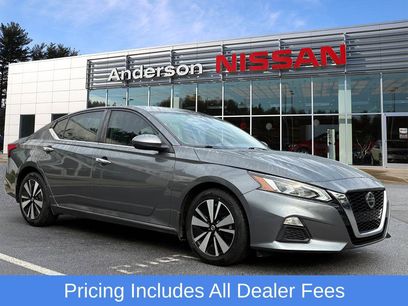 Used 2021 Nissan Altima 2.5 SV