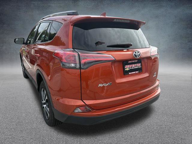 Used 2016 Toyota RAV4 LE AWD/4WD image 9