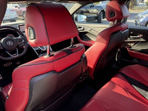 Used 2022 Acura TLX SH-AWD w/ A-SPEC Pkg image 26
