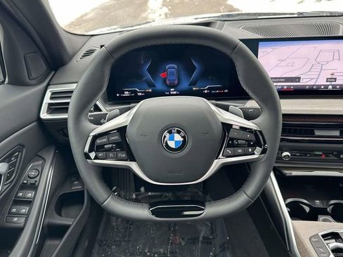 Certified 2025 BMW 330i xDrive Sedan w/ Premium Package image 21
