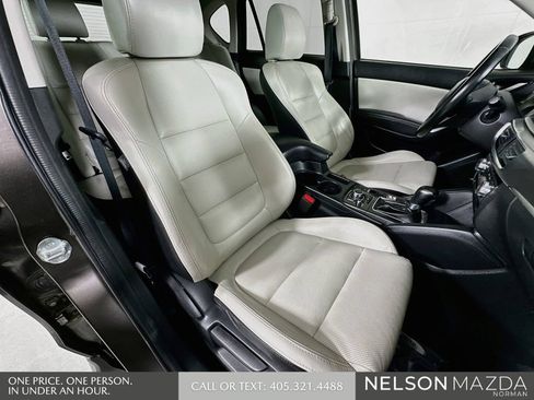 Used 2016 MAZDA CX-5 Grand Touring AWD/4WD image 30