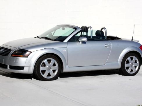 Used 2002 Audi TT 1.8T image 23