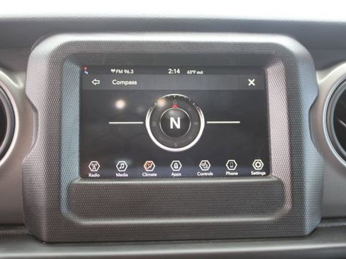 Used 2022 Jeep Wrangler Unlimited Sport AWD/4WD image 25