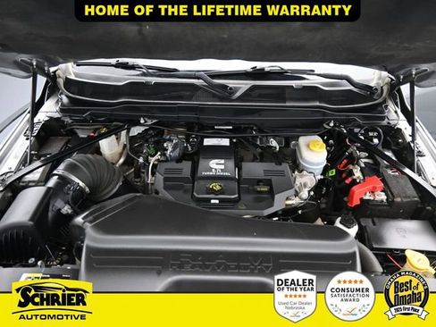 Used 2022 RAM 2500 Big Horn w/ Night Edition image 48