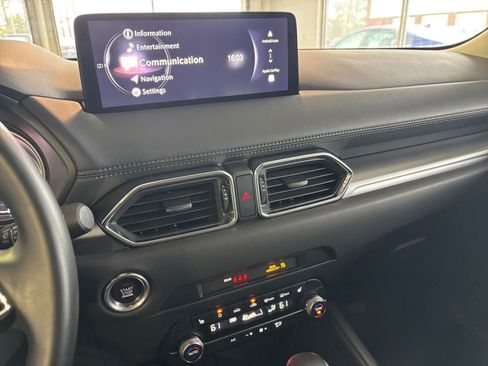 Used 2025 MAZDA CX-5 AWD 2.5 S w/ Select Package image 21