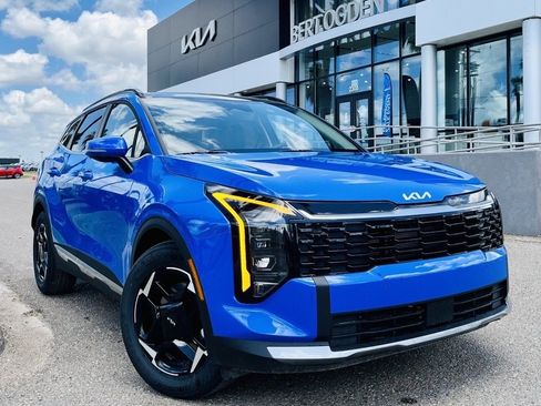 New 2026 Kia Sportage EX w/ EX Panorama Roof Package image 1