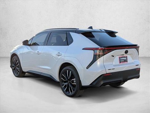 New 2026 Toyota bZ image 9