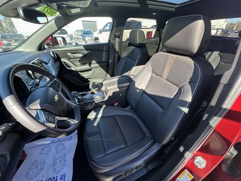 Certified 2022 Chevrolet Blazer Premier image 20