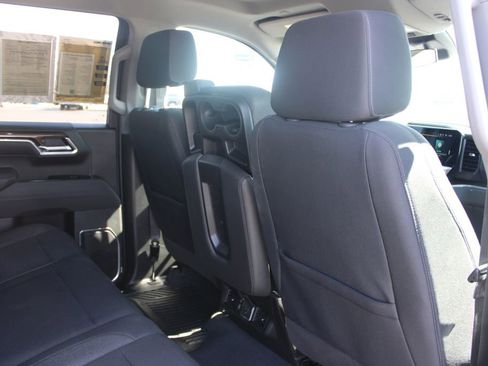 Used 2025 Chevrolet Silverado 1500 LT w/ Work Truck Package image 32