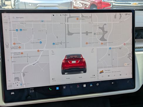 Used 2022 Tesla Model X Plaid AWD/4WD image 30