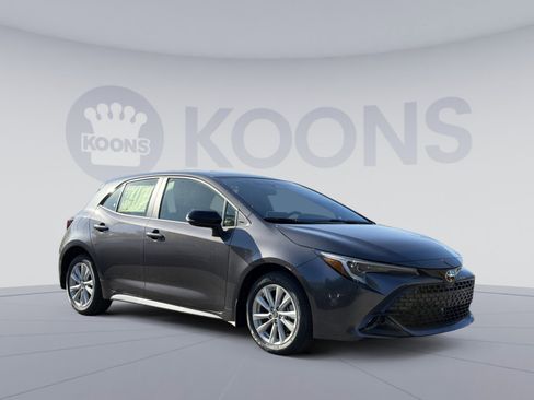New 2026 Toyota Corolla SE FWD image 5