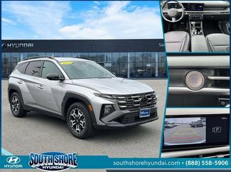 Certified 2025 Hyundai Tucson XRT AWD/4WD 360° Tour