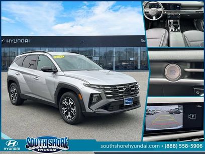 Certified 2025 Hyundai Tucson XRT