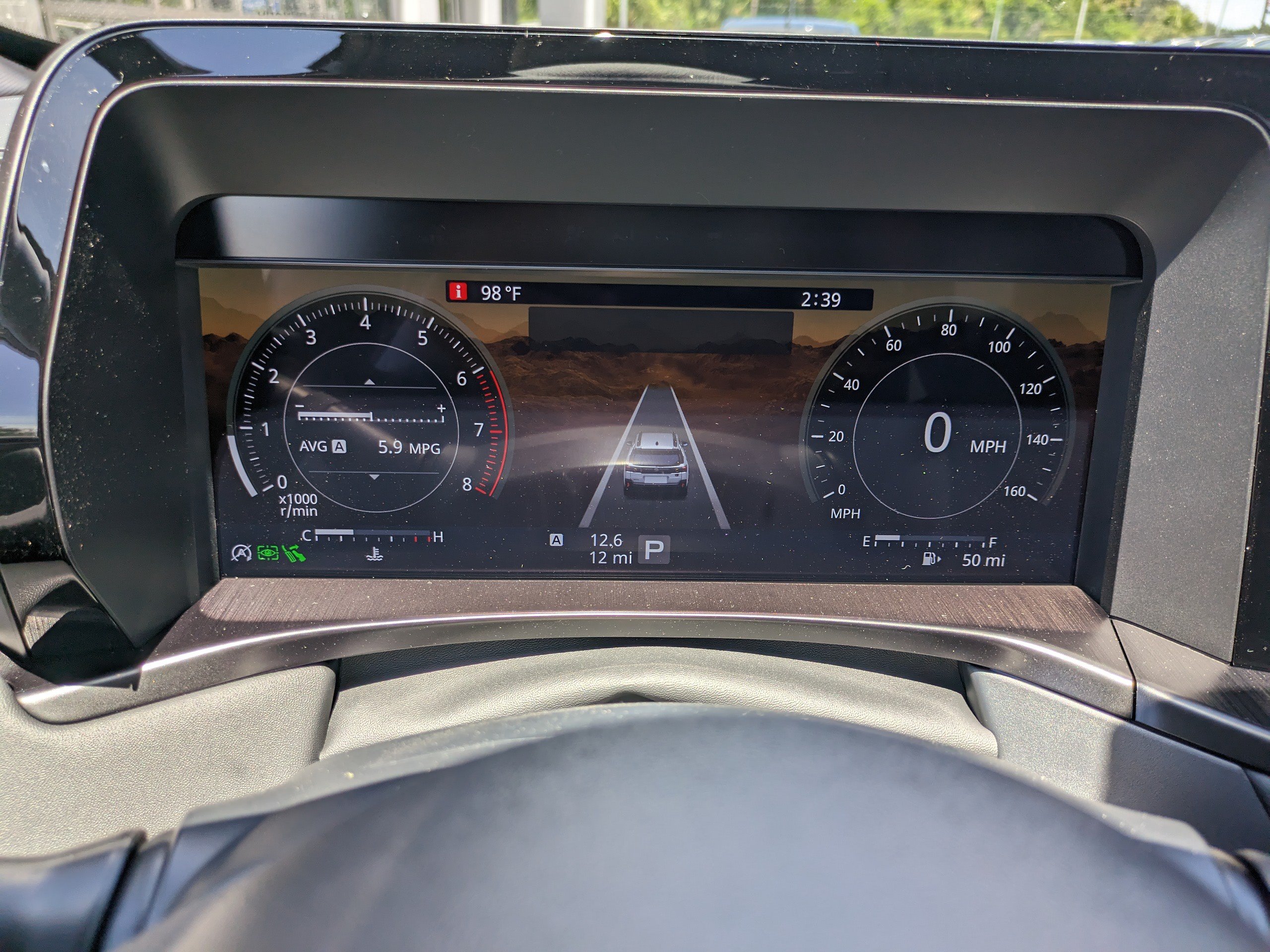 New 2026 Subaru Outback Wilderness AWD/4WD image 26