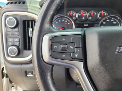 Used 2022 Chevrolet Silverado 1500 RST AWD/4WD image 20