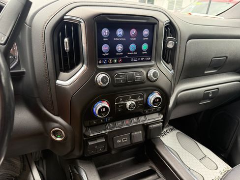 Used 2022 GMC Sierra 2500 AT4 w/ Snow Plow Prep/Camper Package AWD/4WD image 34