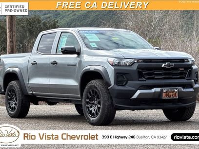 New 2026 Chevrolet Colorado Trail Boss