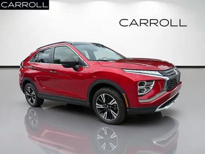 Used 2023 Mitsubishi Eclipse Cross SE