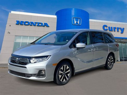New 2026 Honda Odyssey EX-L image 1