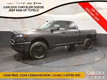 New 2026 RAM 3500 Big Horn
