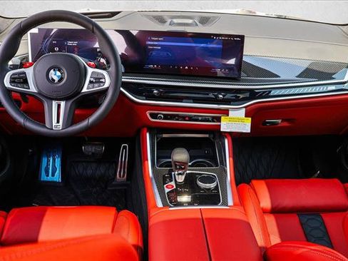 New 2026 BMW X5 M Competition w/ Executive Package AWD/4WD image 20