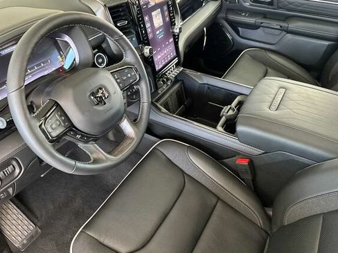 New 2026 RAM 1500 Limited w/ Body Color Bumper Group AWD/4WD image 7