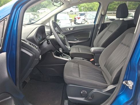 Used 2020 Ford EcoSport SE FWD image 13