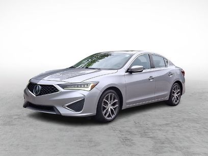 Used 2020 Acura ILX w/ Premium Package