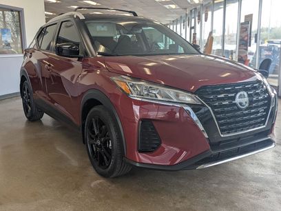 Certified 2023 Nissan Kicks SV w/ Interior Electronics Package
